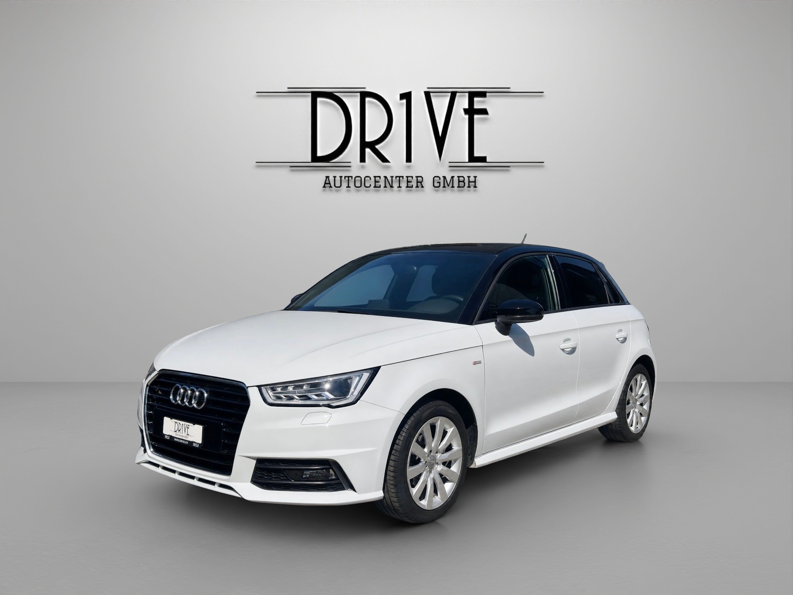 AUDI A1 Sportback 1.0 TFSI S-tronic