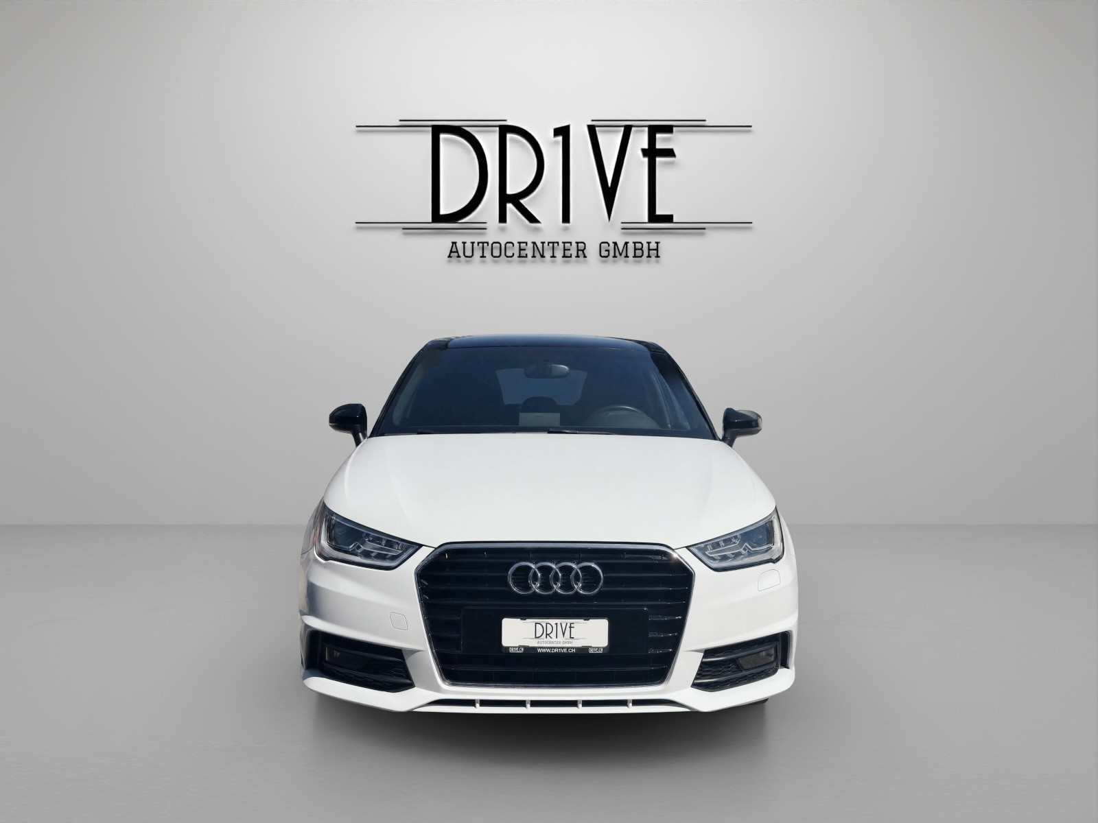 AUDI A1 Sportback 1.0 TFSI S-tronic-showroom-element-1