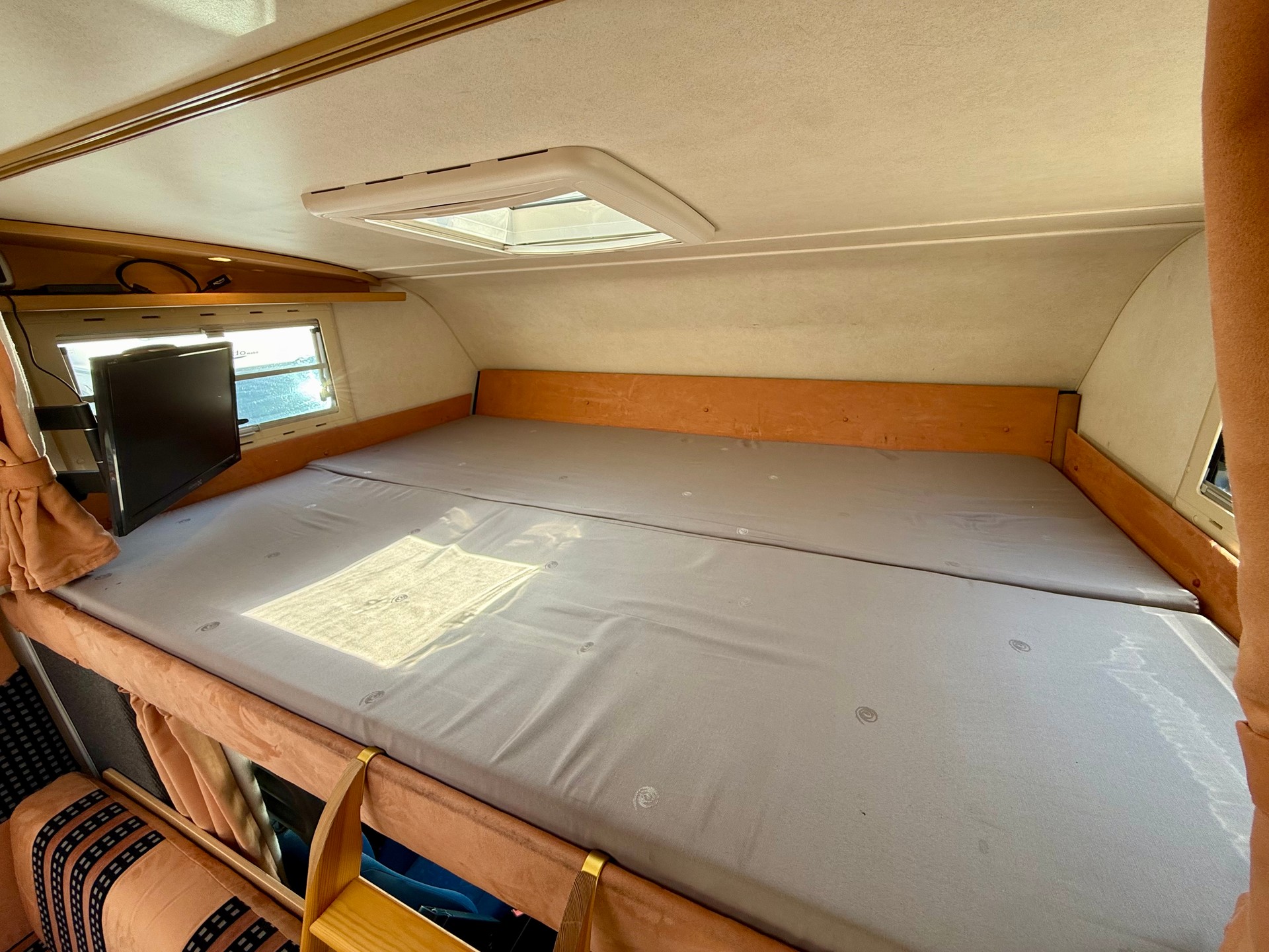 FIAT Euramobil FamilyTime - Doppelboden-image-14
