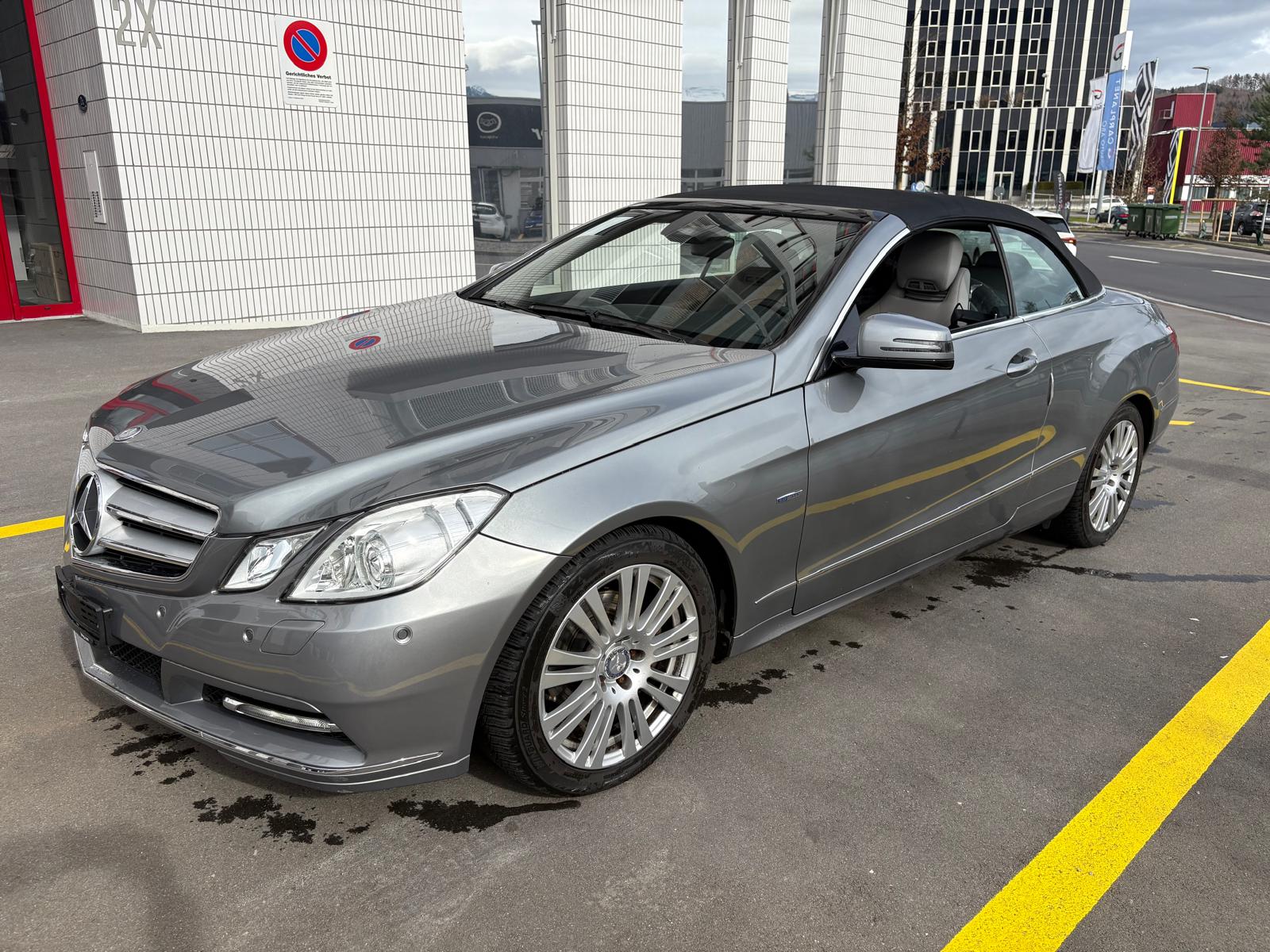 MERCEDES-BENZ E 200-image-5