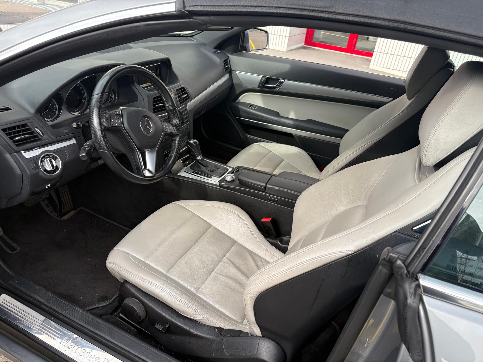 MERCEDES-BENZ E 200-image-1