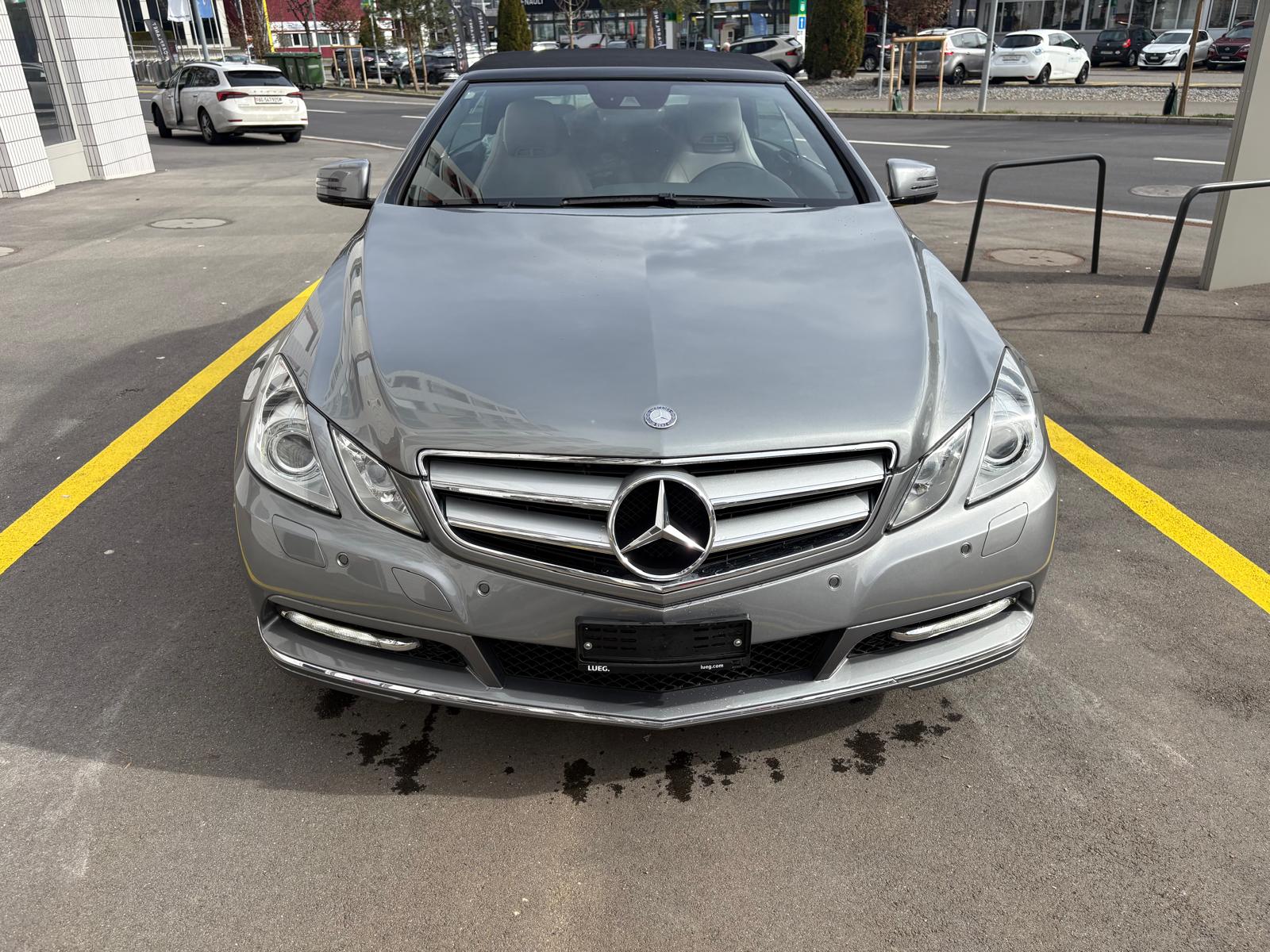 MERCEDES-BENZ E 200-image-3