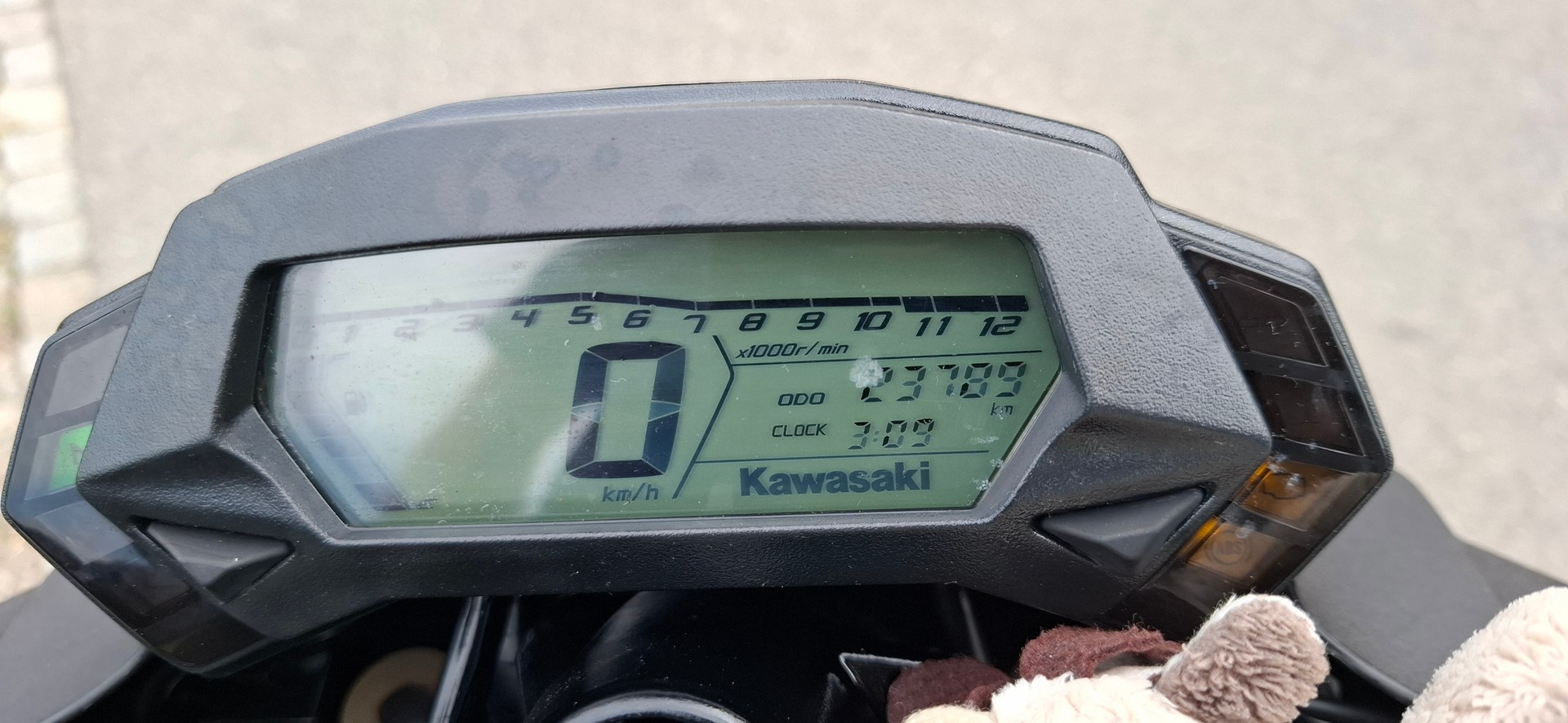KAWASAKI Z 125 ABS-image-10