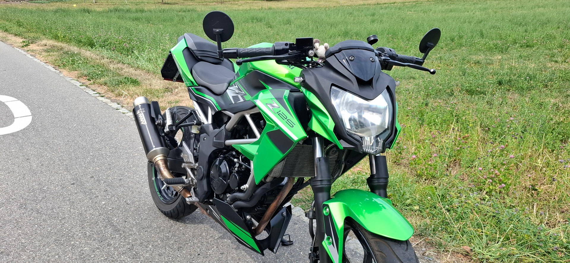 KAWASAKI Z 125 ABS-image-4