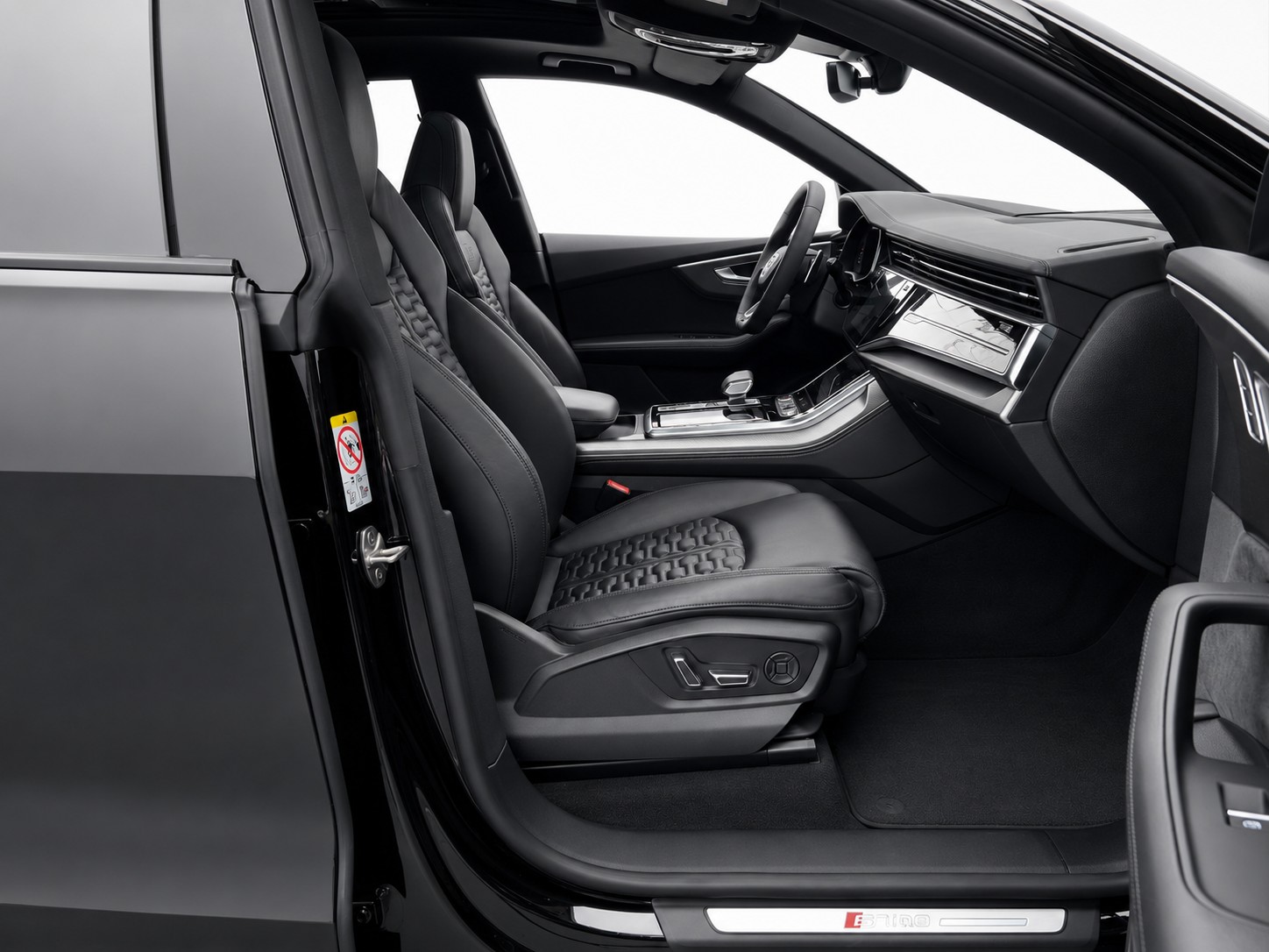 AUDI RS Q8 4.0 V8 TFSI quattro T-Tronic Höchstgeschwindigkeit 305 km/h abgeregelt, Keramik Bremsanlage-image-12