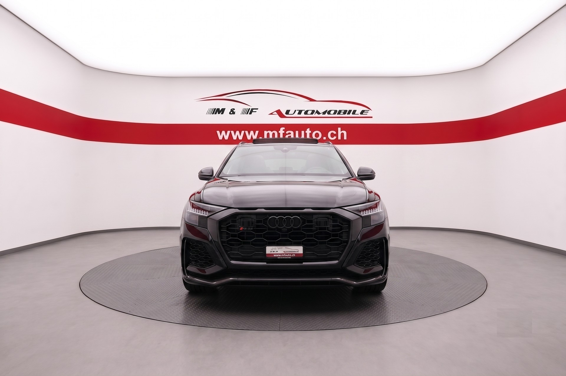 AUDI RS Q8 4.0 V8 TFSI quattro T-Tronic Höchstgeschwindigkeit 305 km/h abgeregelt, Keramik Bremsanlage-showroom-element-2