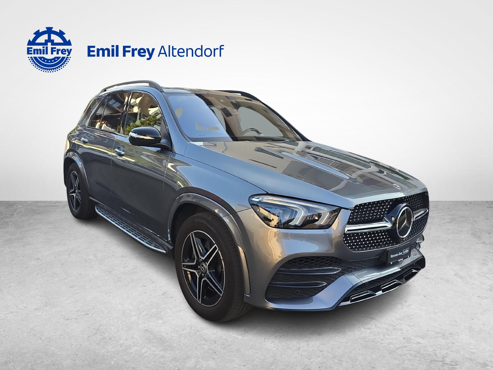 MERCEDES-BENZ GLE 400 d AMG Line 4matic-image-6