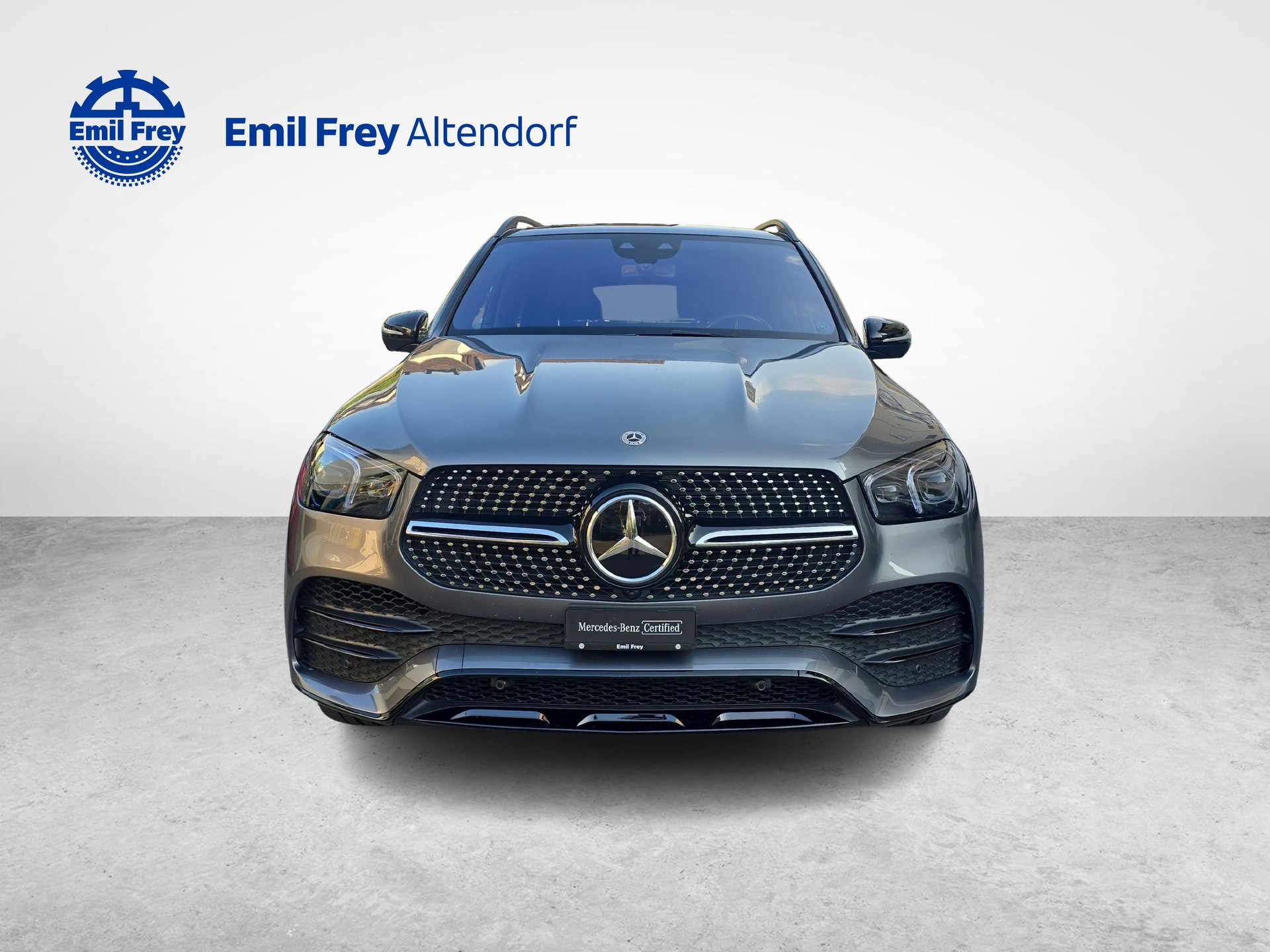 MERCEDES-BENZ GLE 400 d AMG Line 4matic-image-7