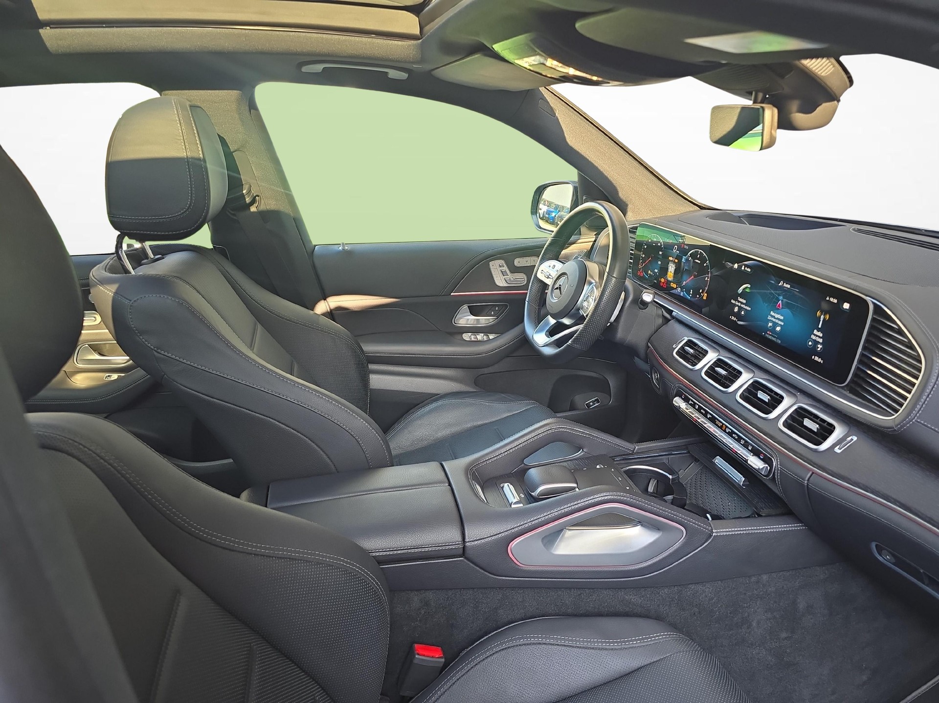 MERCEDES-BENZ GLE 400 d AMG Line 4matic-image-9