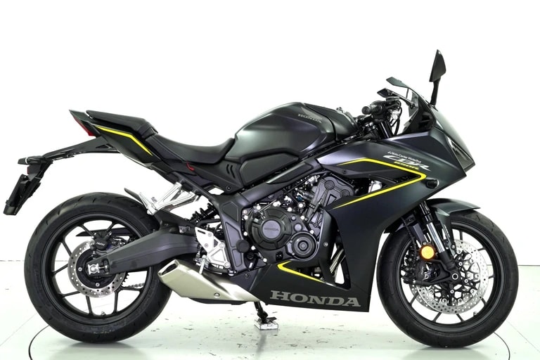 HONDA CBR 650 R ABS E-Clutch-showroom-element-3