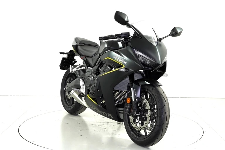 HONDA CBR 650 R ABS E-Clutch-showroom-element-1