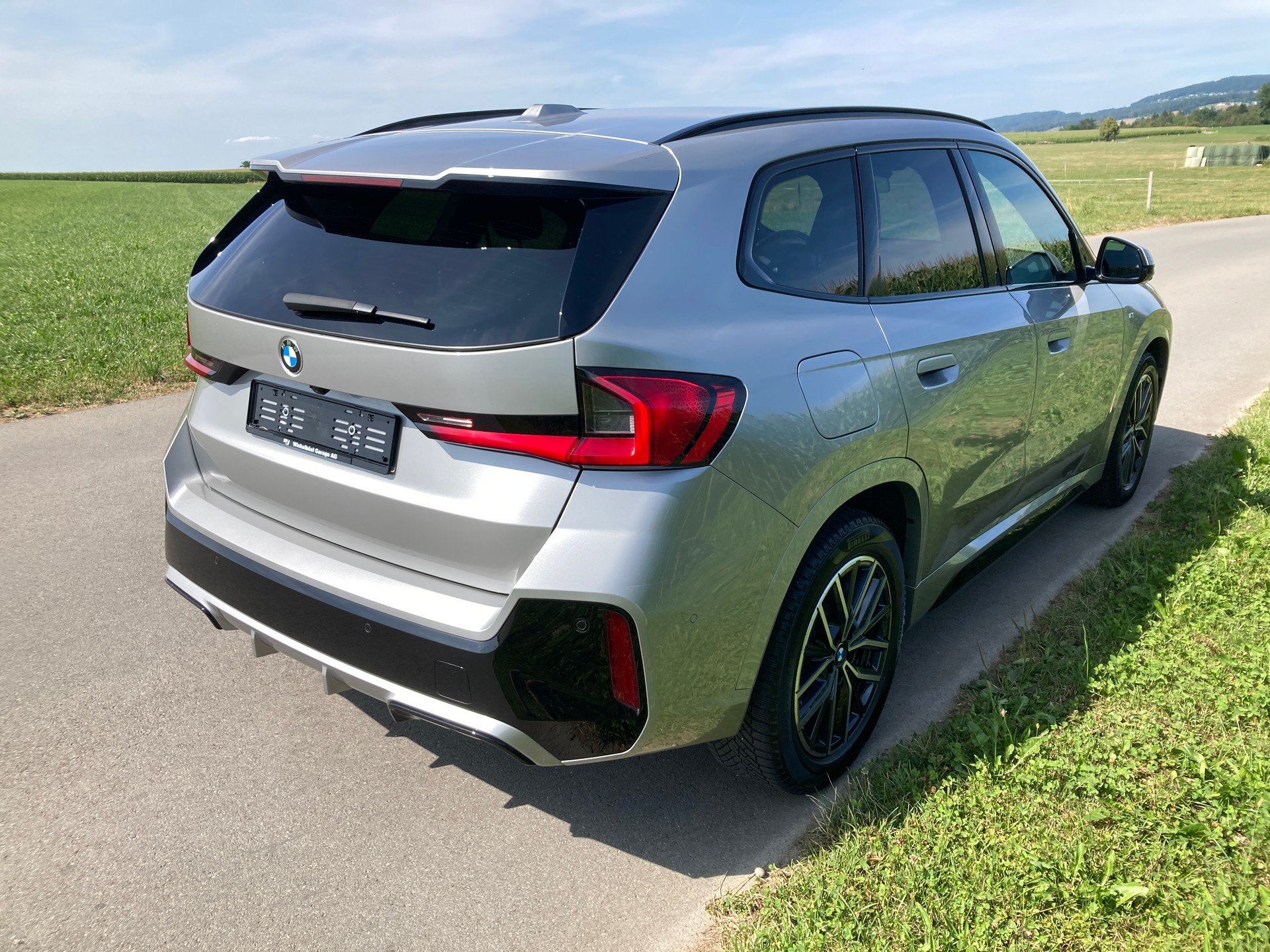 BMW X1 xDrive 23d 48V M Sport Pro-image-2
