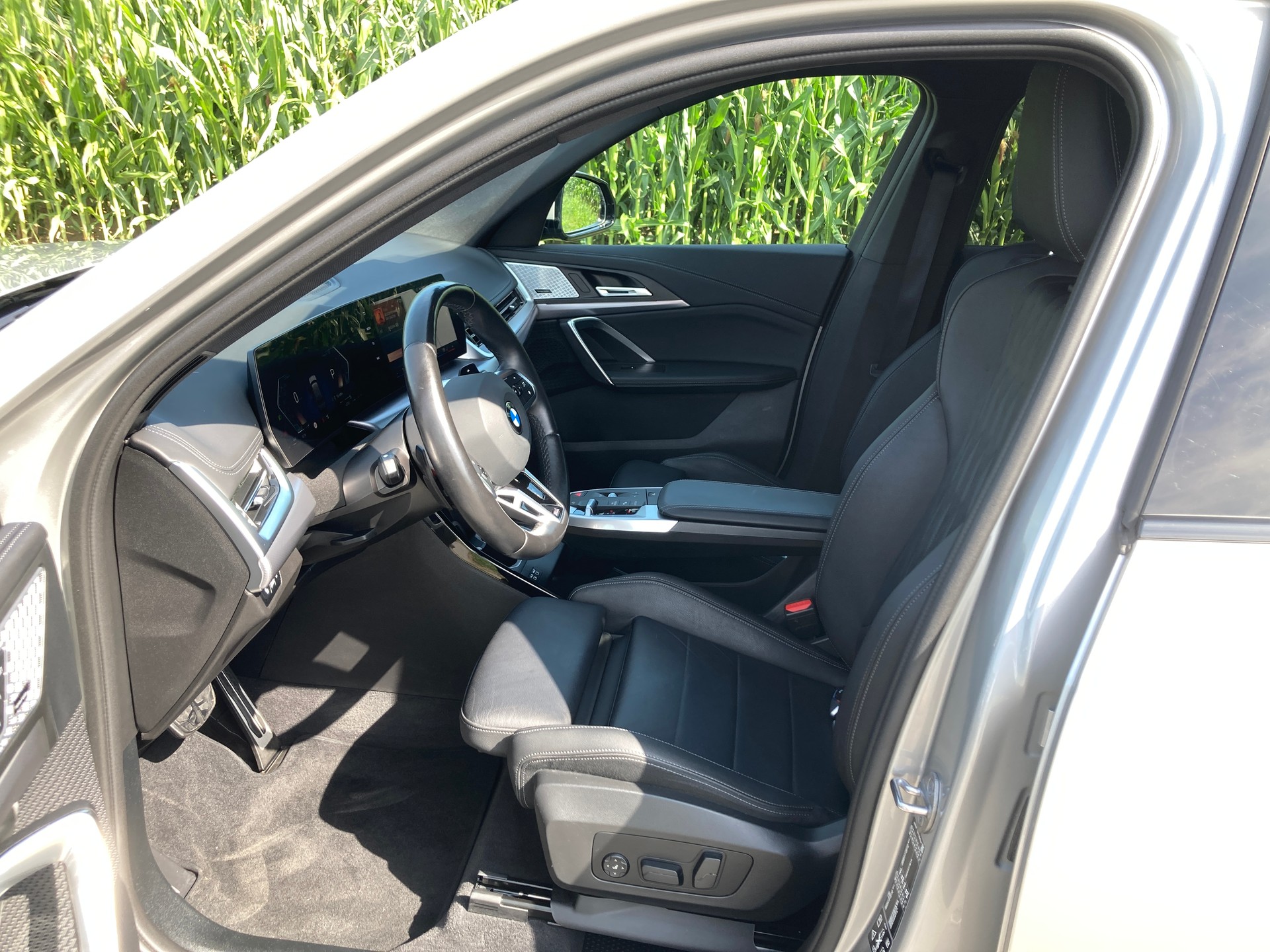 BMW X1 xDrive 23d 48V M Sport Pro-image-8