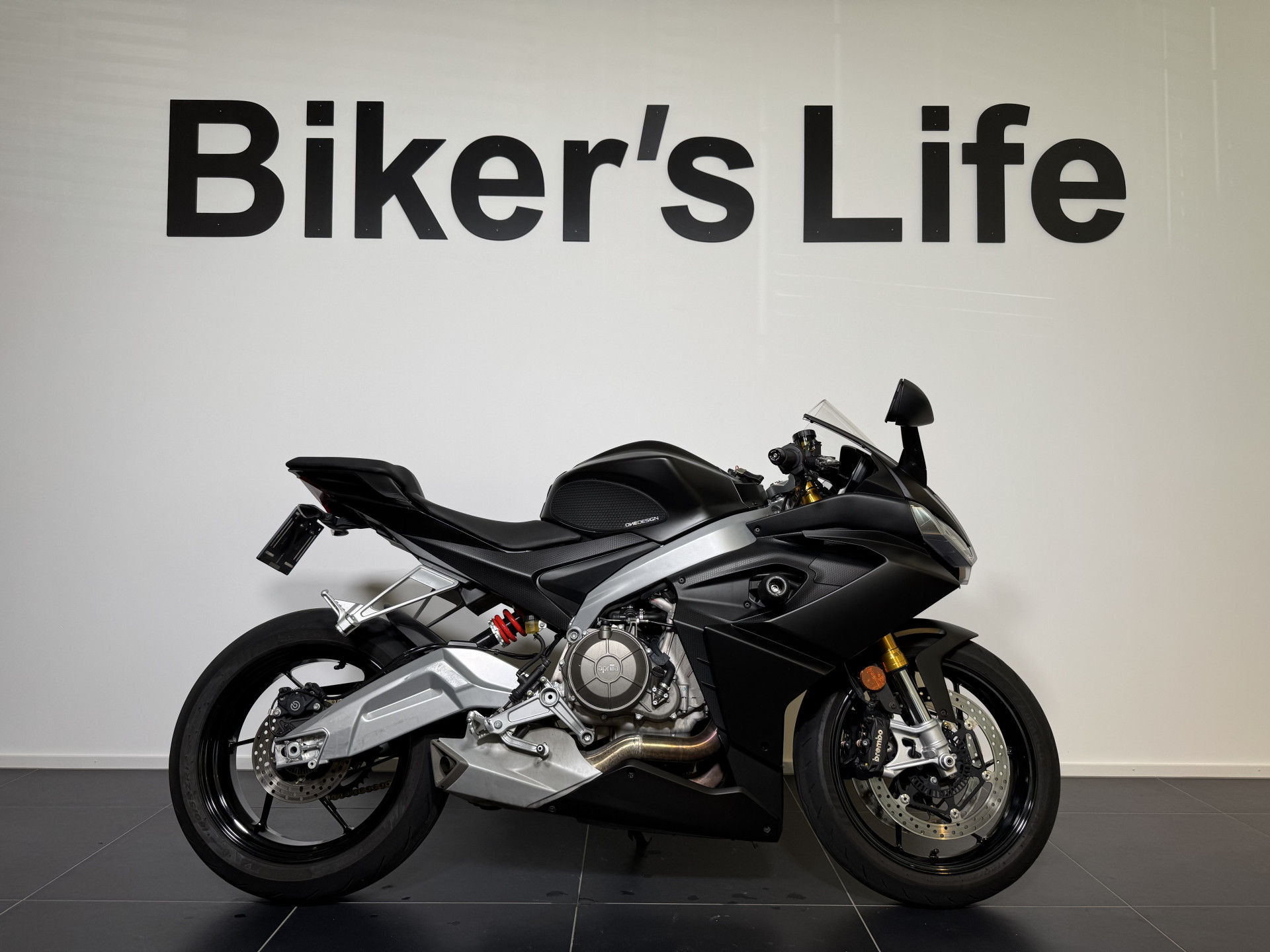 APRILIA RS 660