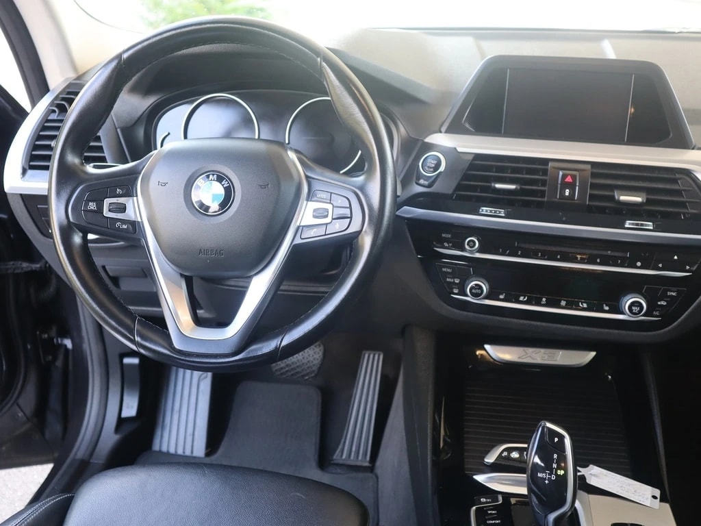 BMW X3 xDrive 20d Individual xLine Steptronic ** Neues Modell ** Voll-Leder ** Navigation ** Frisch Ab MFK & Service **-image-8