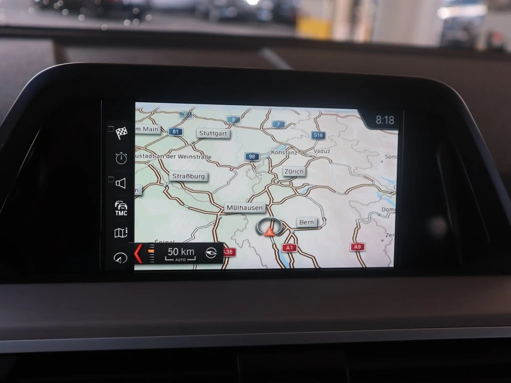 BMW X3 xDrive 20d Individual xLine Steptronic ** Neues Modell ** Voll-Leder ** Navigation ** Frisch Ab MFK & Service **-image-6