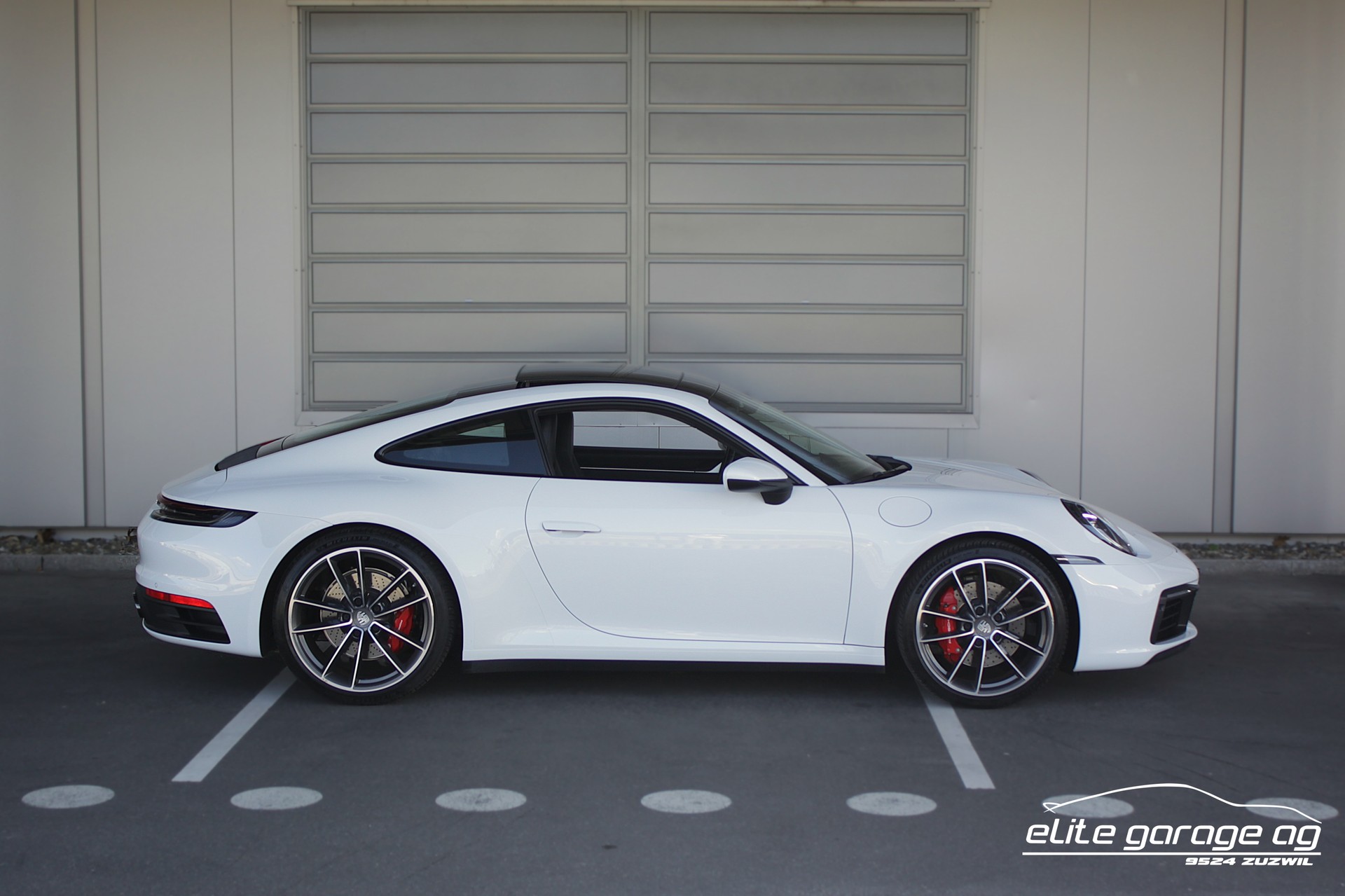 PORSCHE 911 Carrera 4S PDK-image-5