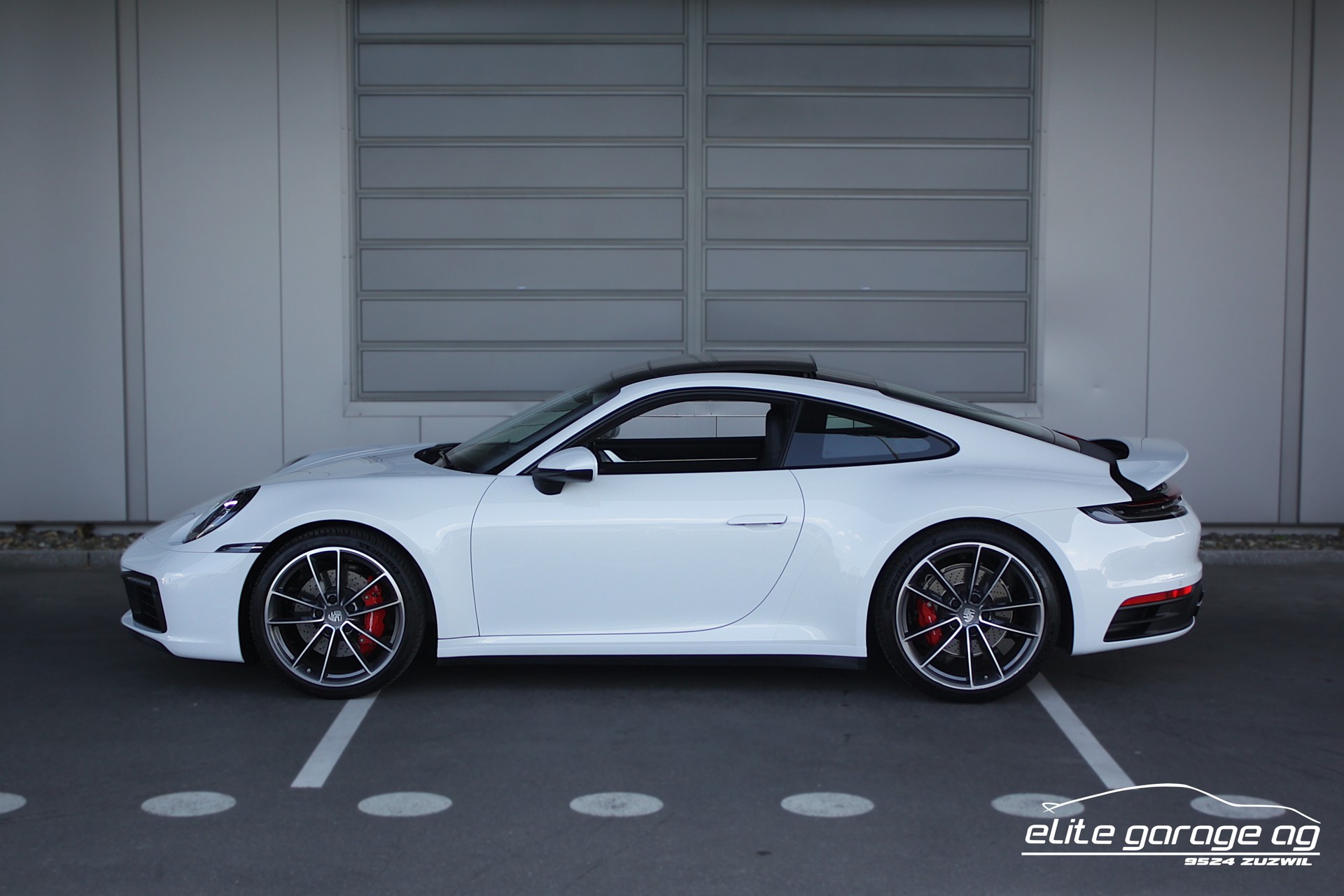 PORSCHE 911 Carrera 4S PDK-image-1