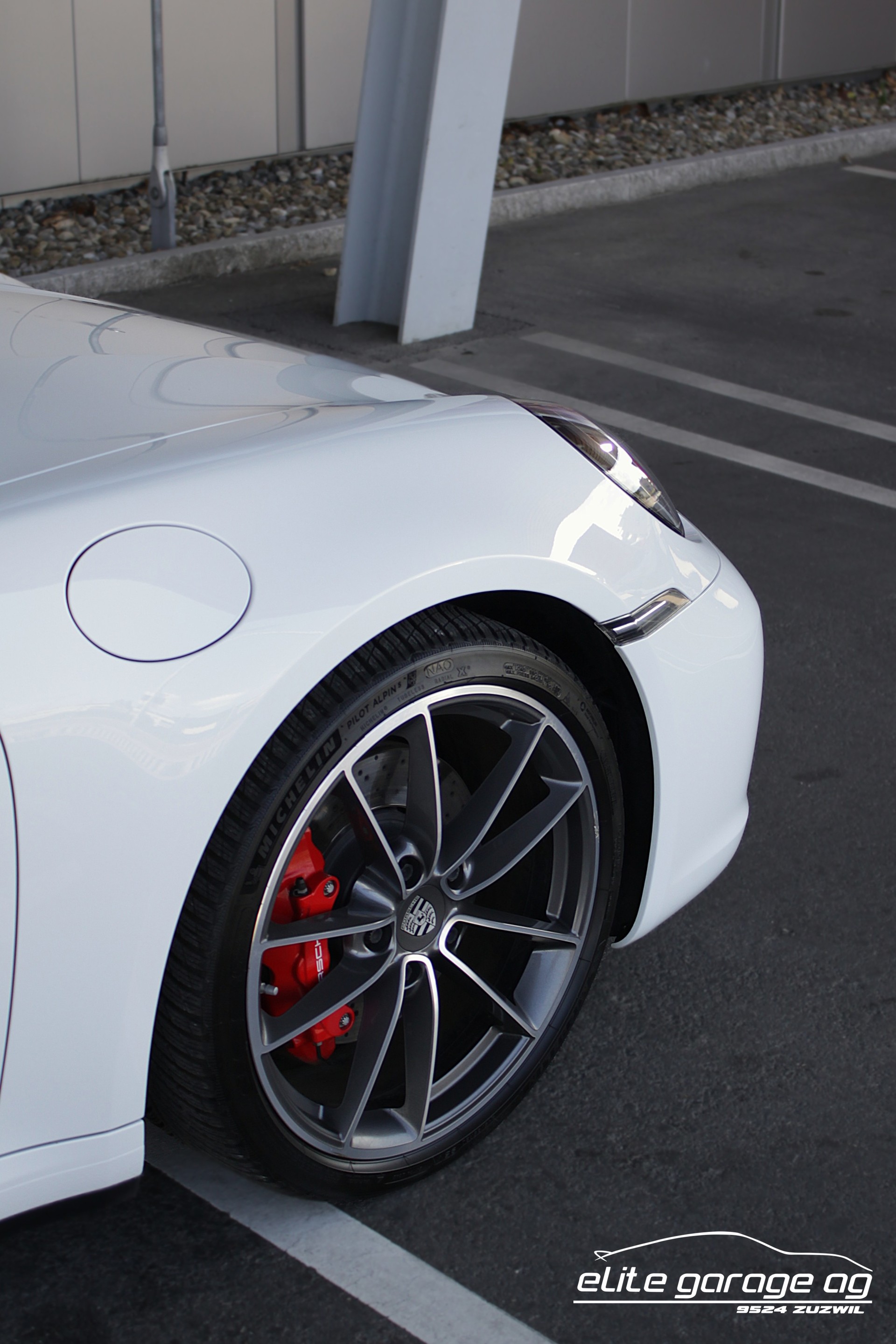 PORSCHE 911 Carrera 4S PDK-image-10