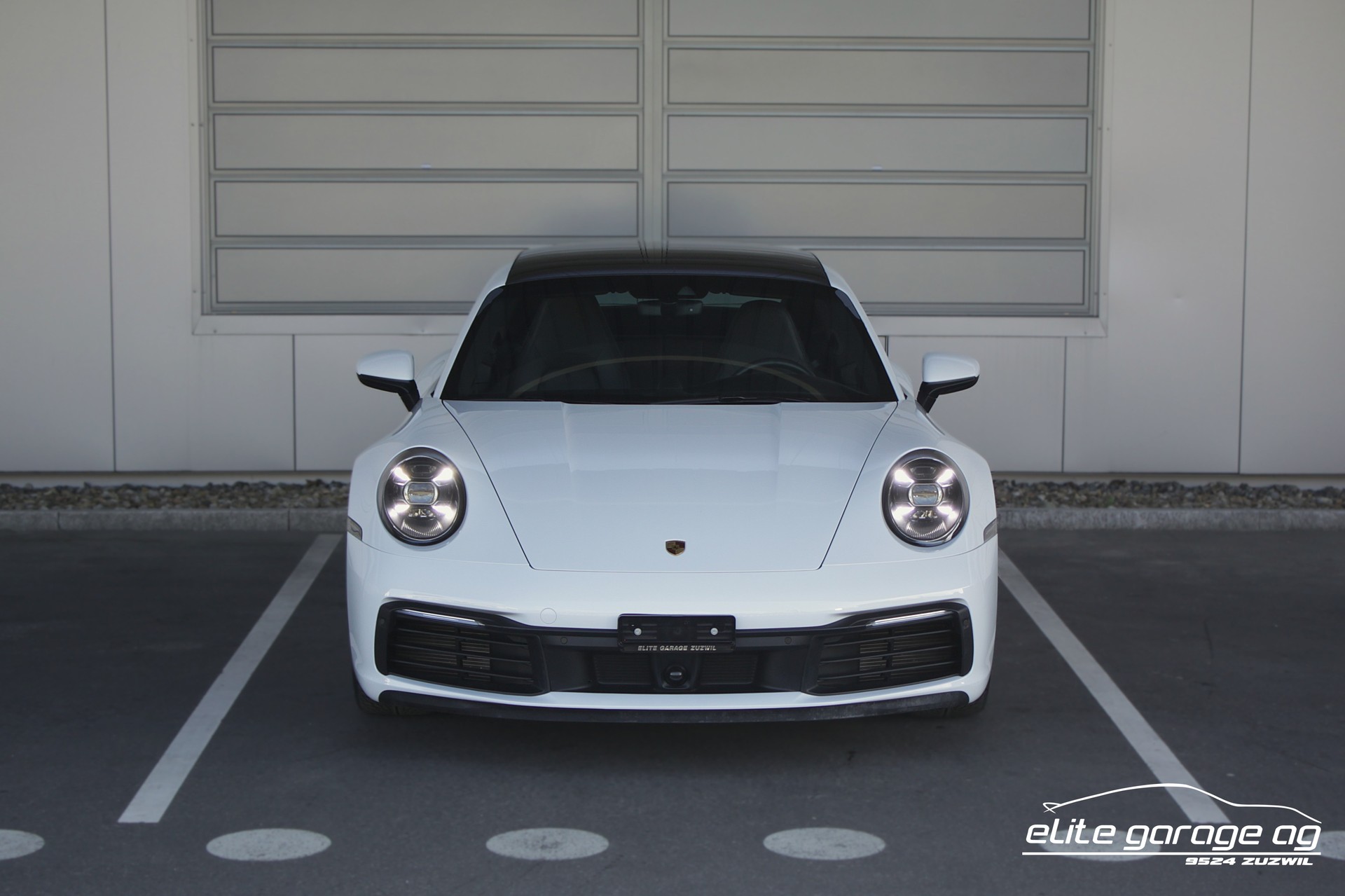 PORSCHE 911 Carrera 4S PDK-image-7