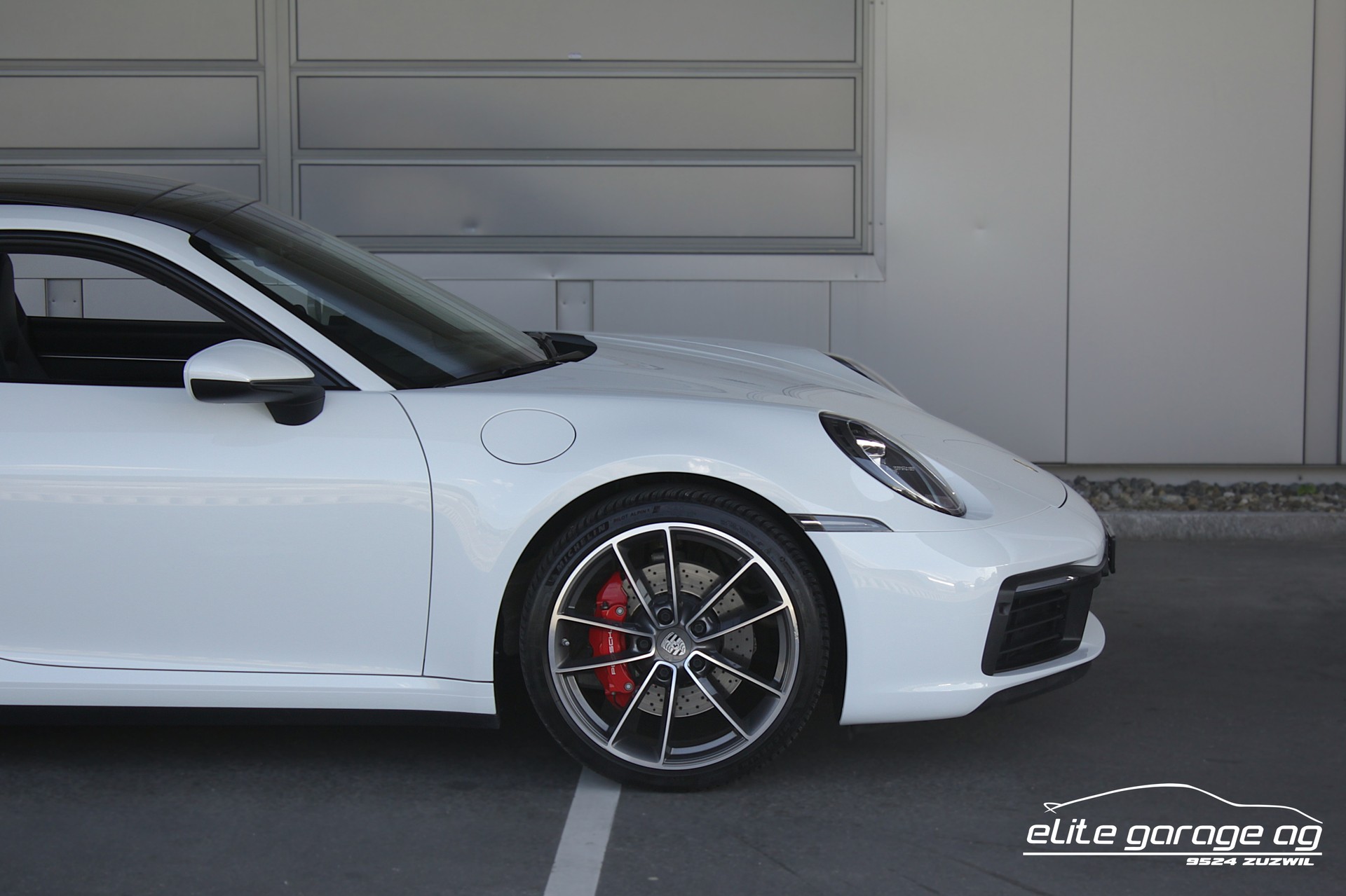 PORSCHE 911 Carrera 4S PDK-image-9