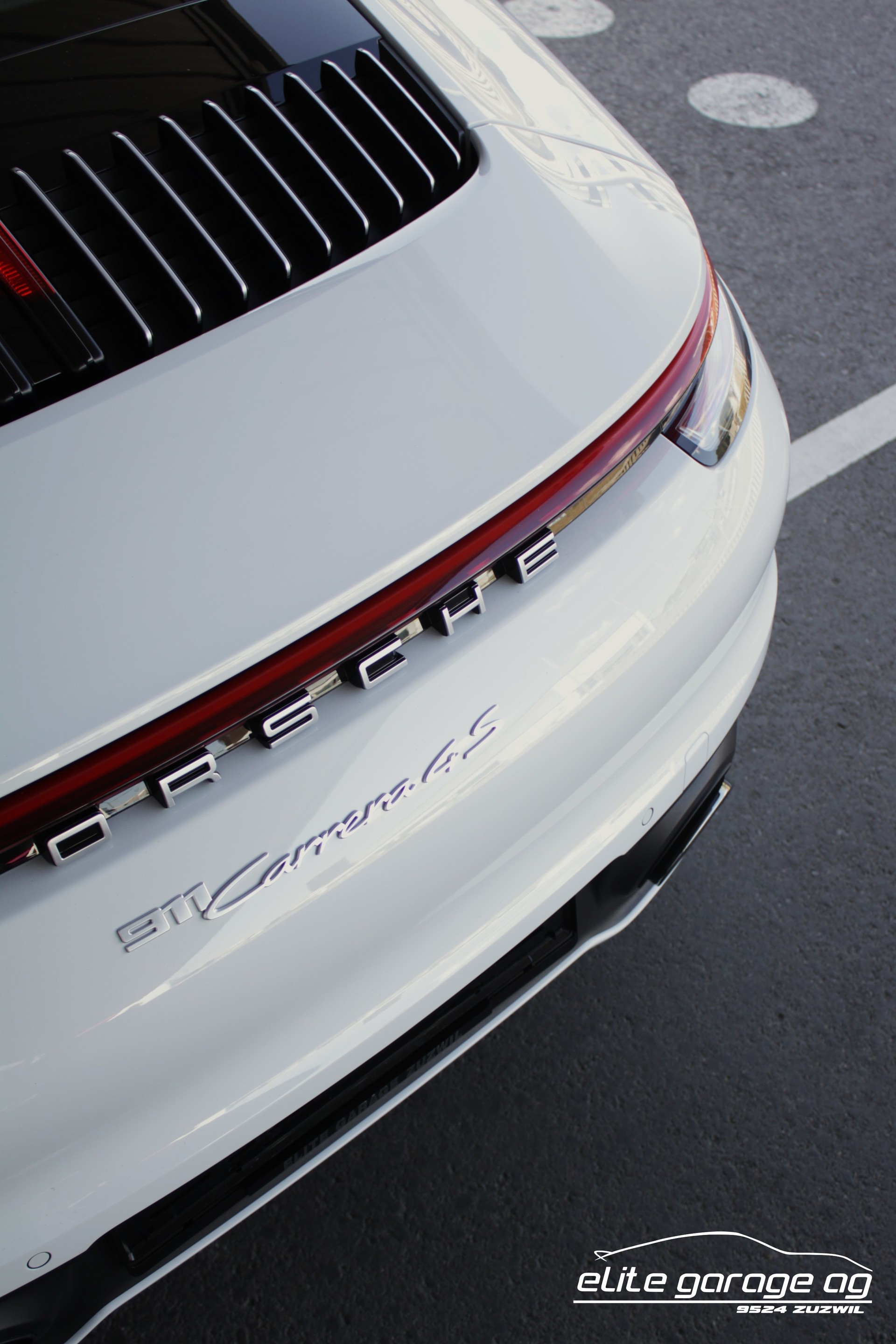 PORSCHE 911 Carrera 4S PDK-image-12