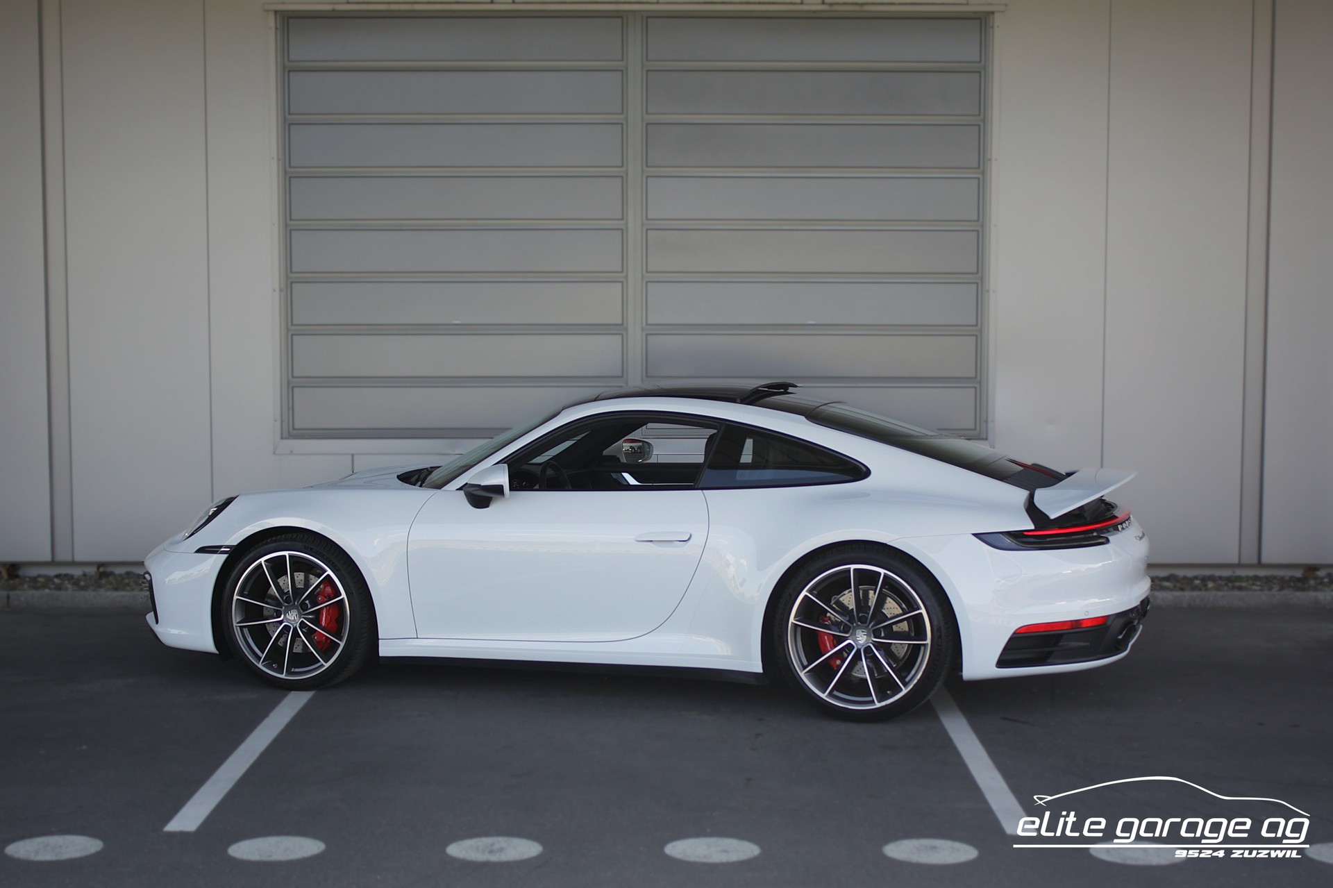 PORSCHE 911 Carrera 4S PDK-image-2