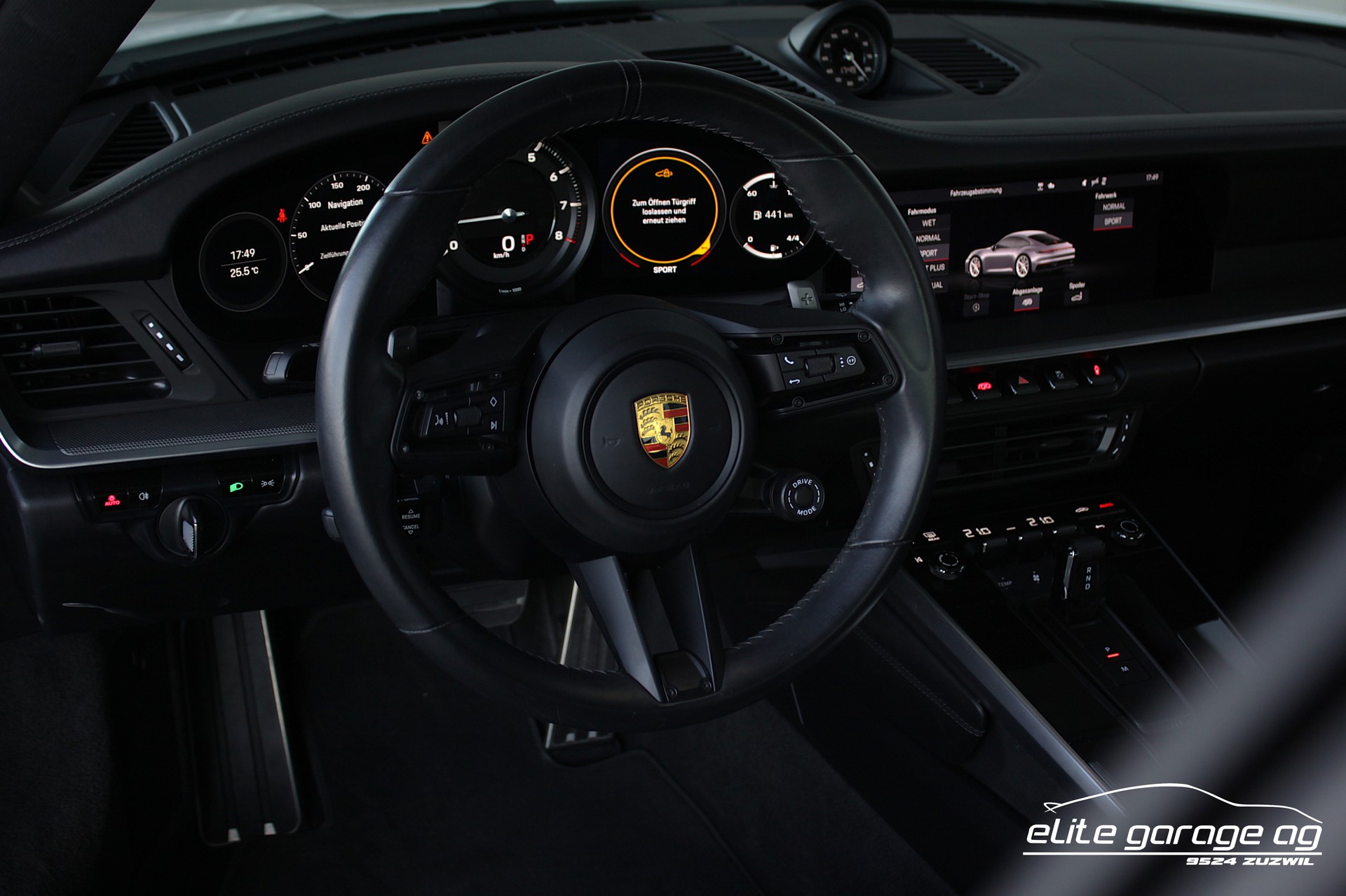 PORSCHE 911 Carrera 4S PDK-image-14