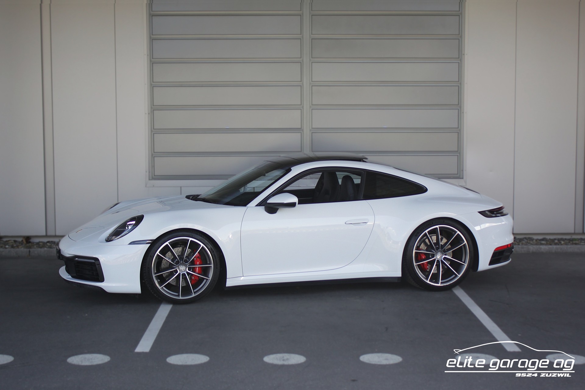 PORSCHE 911 Carrera 4S PDK-image-0