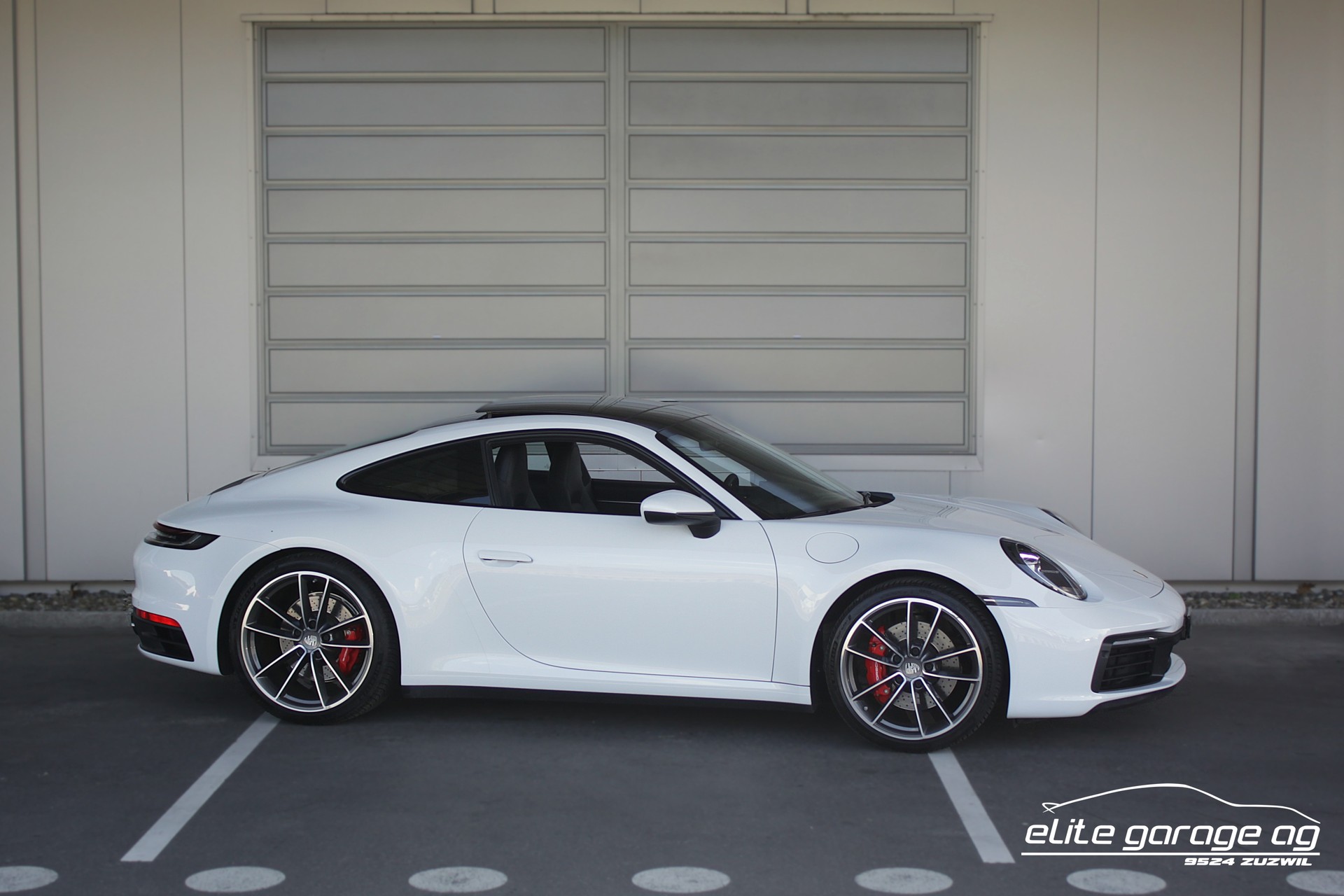 PORSCHE 911 Carrera 4S PDK-image-6