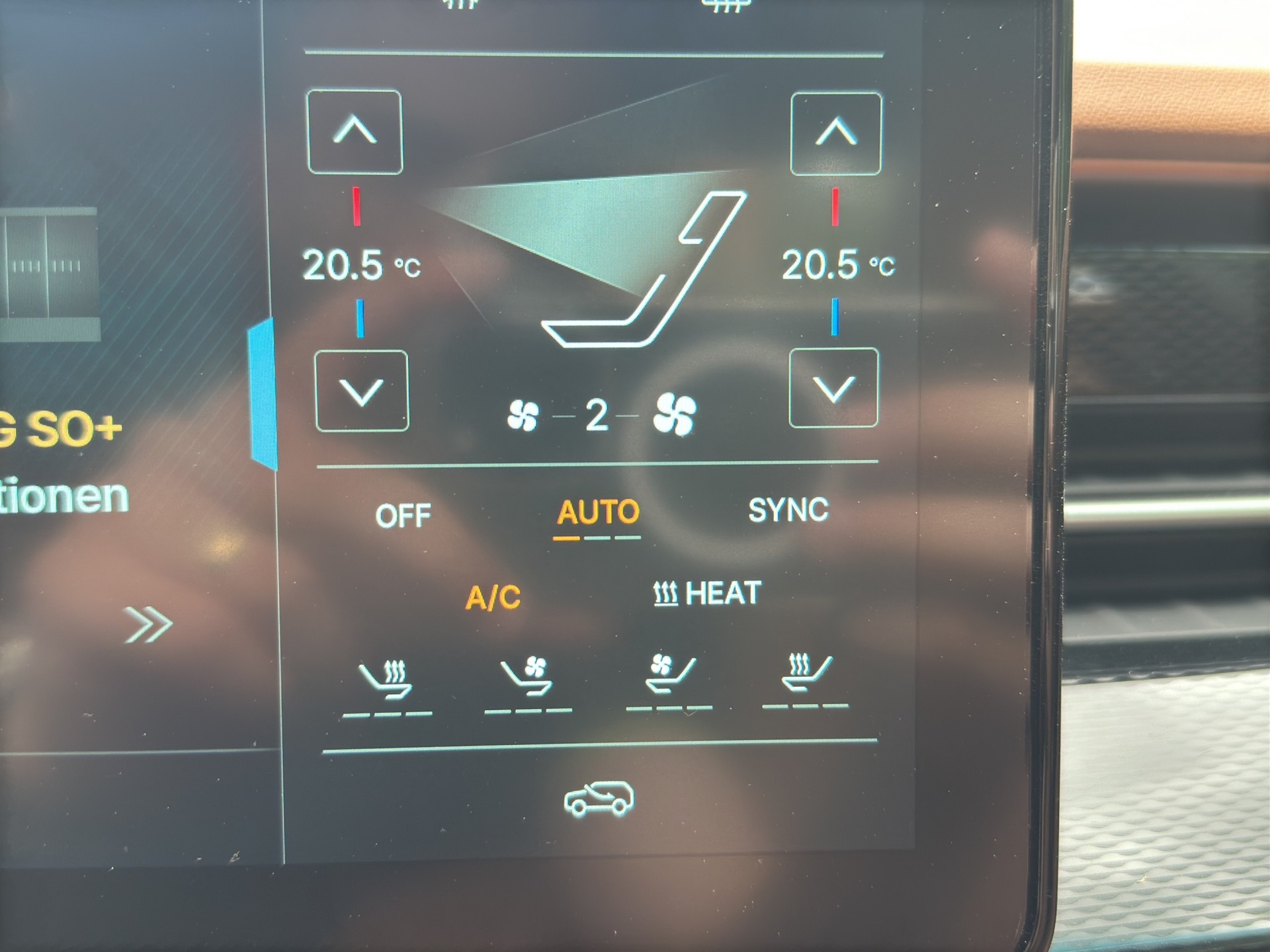 KGM-SsangYong Musso 80,6 kWh Platinum 4WD Mit Höherlegung 50mm-image-19