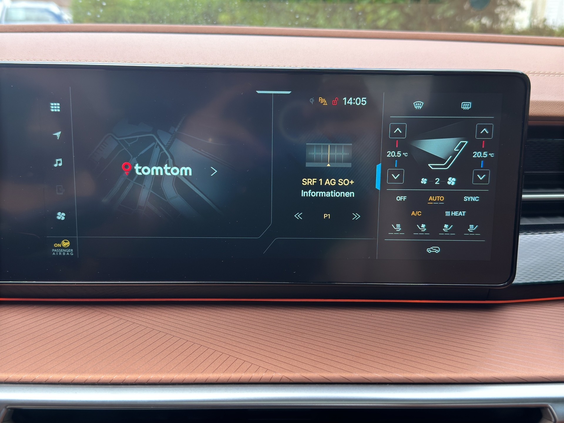 KGM-SsangYong Musso 80,6 kWh Platinum 4WD Mit Höherlegung 50mm-image-18