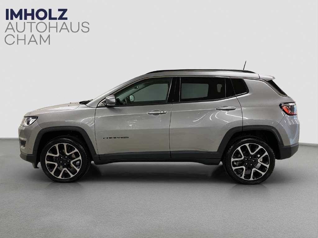 JEEP Compass 1.4 MultiAir Limited AWD-image-1