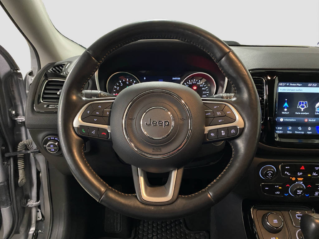 JEEP Compass 1.4 MultiAir Limited AWD-image-7