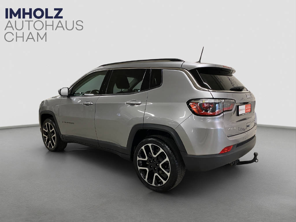 JEEP Compass 1.4 MultiAir Limited AWD-image-2