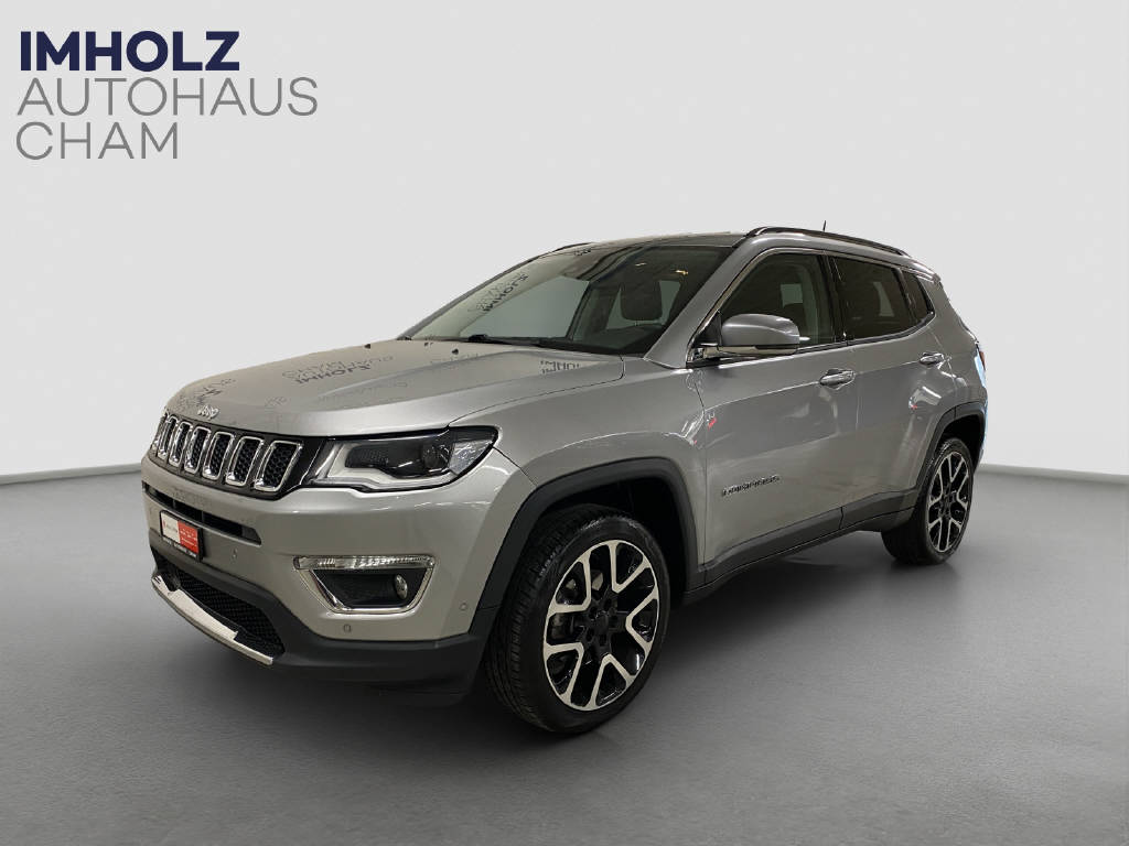 JEEP Compass 1.4 MultiAir Limited AWD-image-0