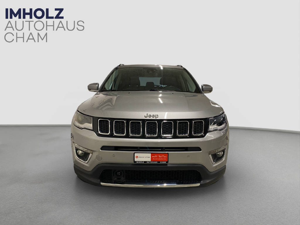 JEEP Compass 1.4 MultiAir Limited AWD-image-4