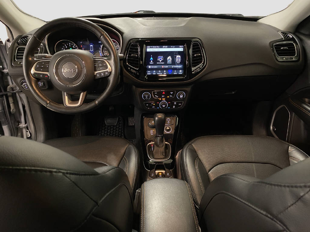 JEEP Compass 1.4 MultiAir Limited AWD-image-10