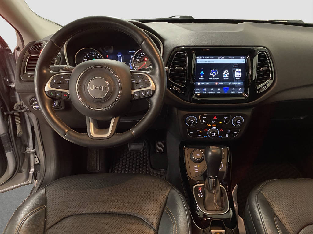 JEEP Compass 1.4 MultiAir Limited AWD-image-9