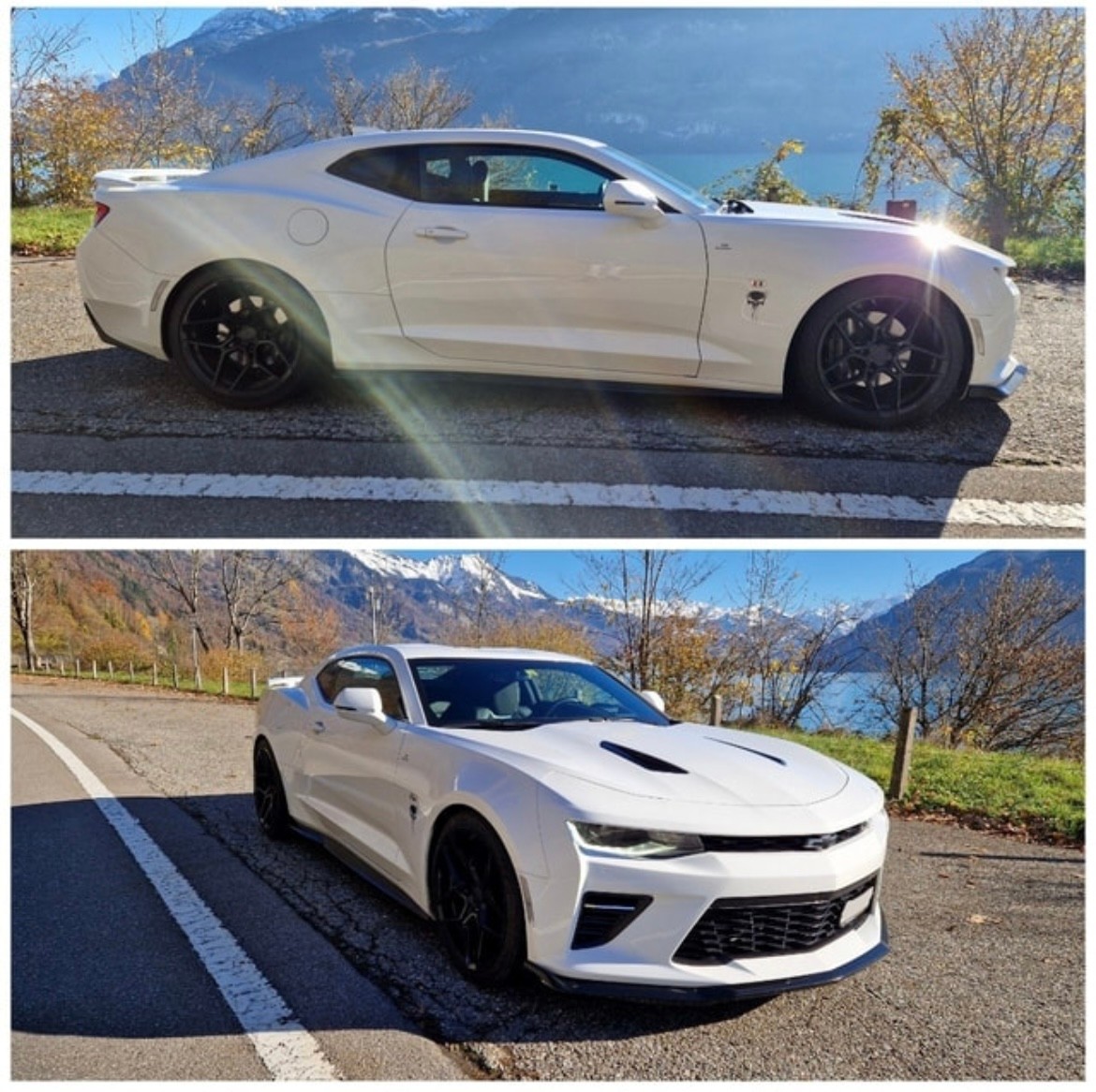 CHEVROLET 6.2 V8 Sport-image-1