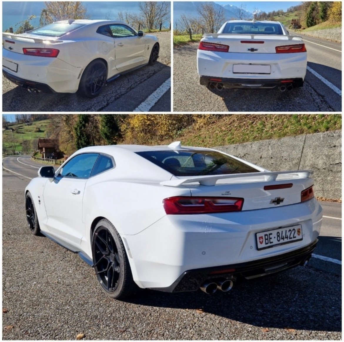 CHEVROLET 6.2 V8 Sport-image-3