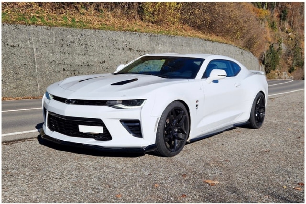 CHEVROLET 6.2 V8 Sport-image-0