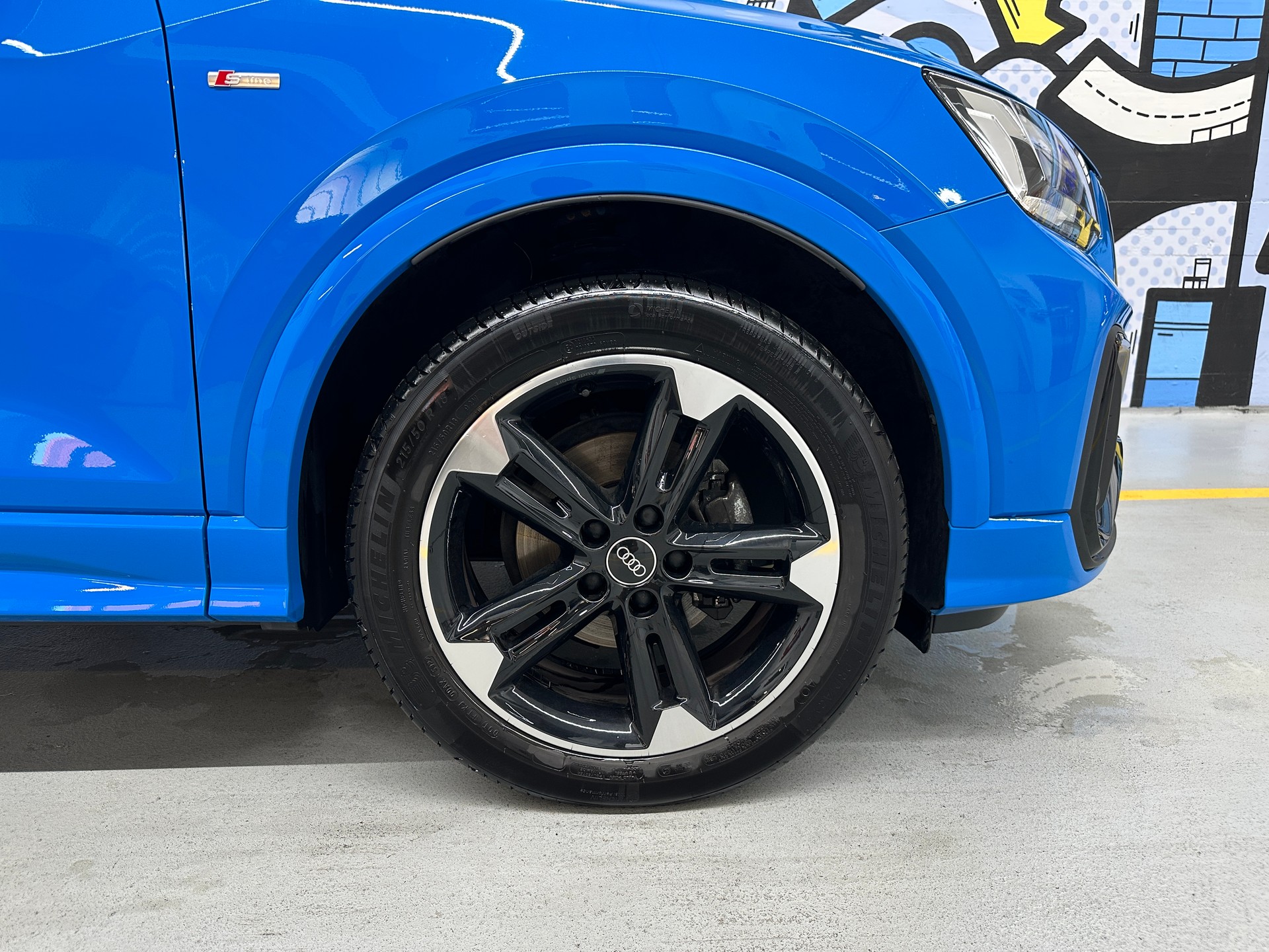 AUDI Q2 35 TFSI S line S-tronic-image-6