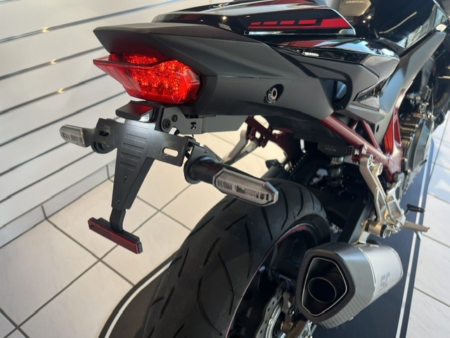 HONDA CB 750 Hornet (35kW)-image-7