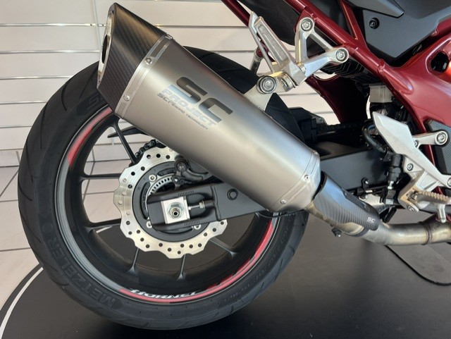 HONDA CB 750 Hornet (35kW)-image-4