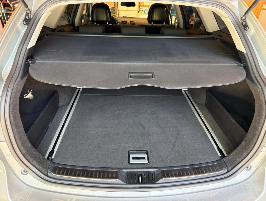 TOYOTA Avensis SW 2.0 Linea Luna Multidrive-image-12