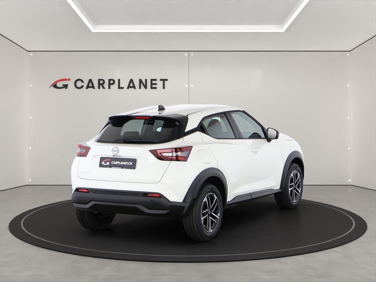 NISSAN Juke 1.0 DIG-T N-Connecta-image-2