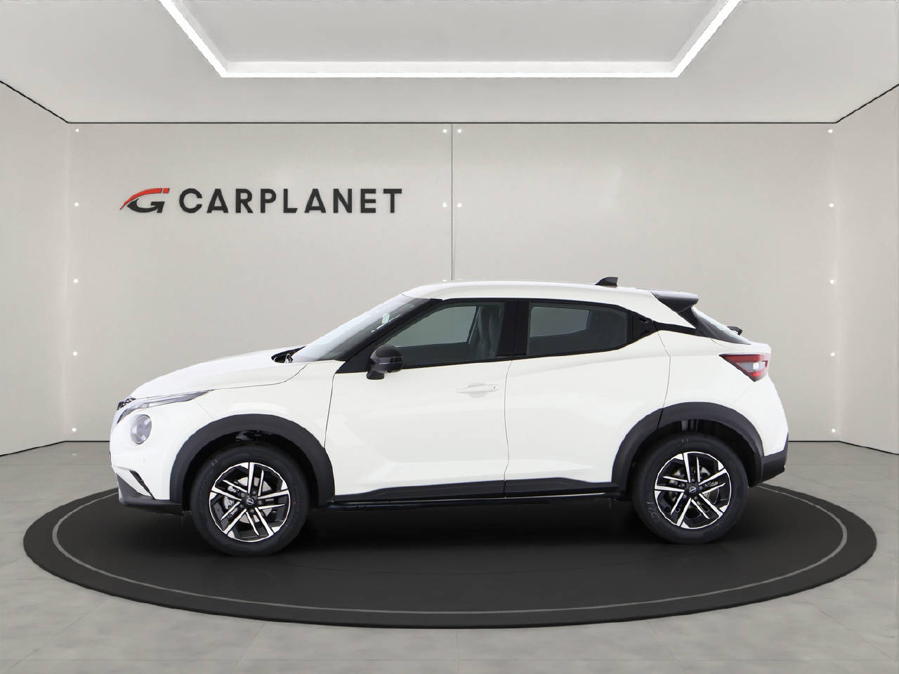 NISSAN Juke 1.0 DIG-T N-Connecta-image-1