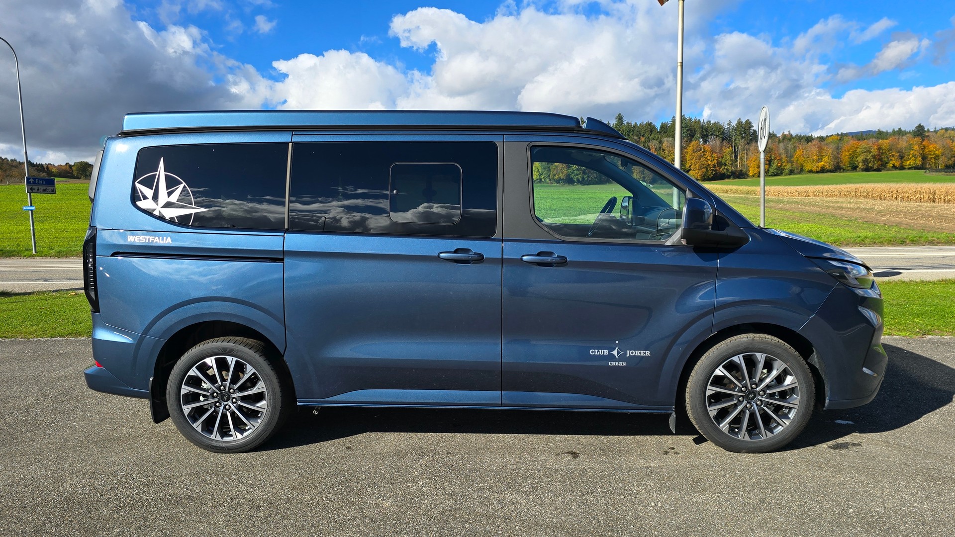 WESTFALIA CLUB JOKER URBAN-image-1