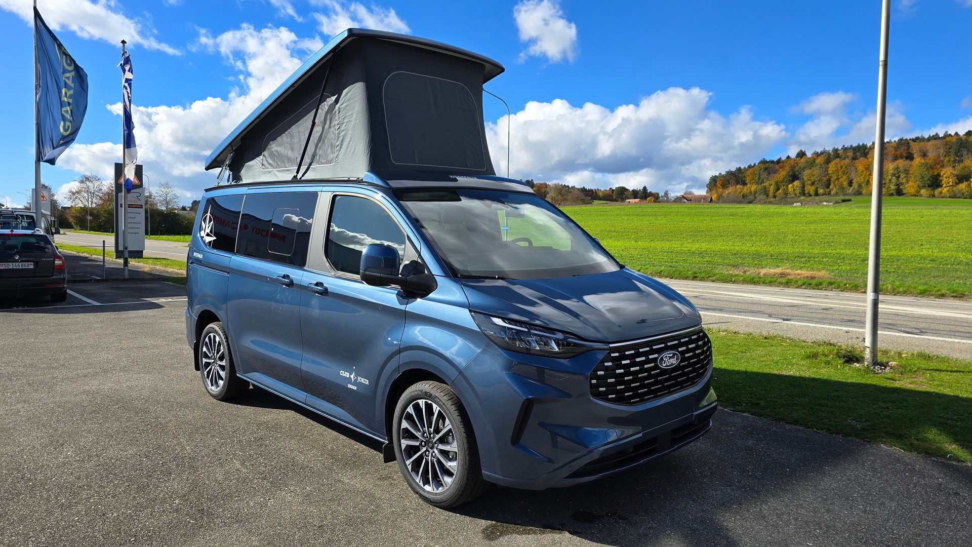 WESTFALIA CLUB JOKER URBAN-image-0